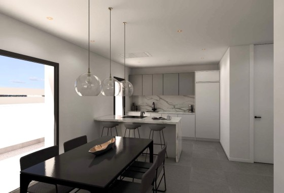 Nouvelle construction - Villa Individuelle -
Benijofar