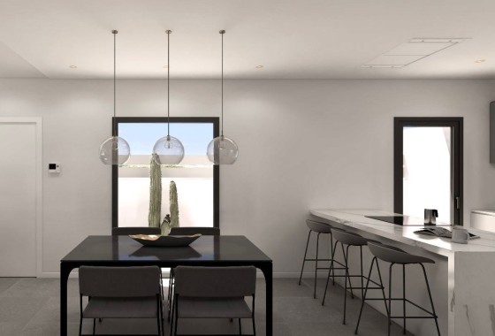 Nouvelle construction - Villa Individuelle -
Benijofar