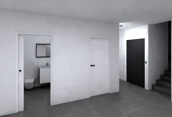 Nouvelle construction - Villa Individuelle -
Benijofar