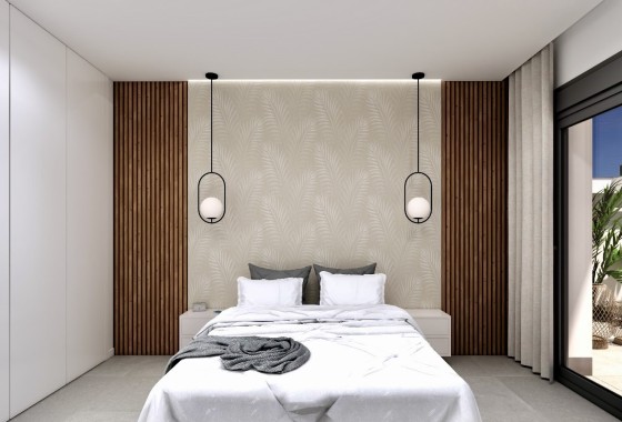 Nouvelle construction - Villa Individuelle -
Benijofar