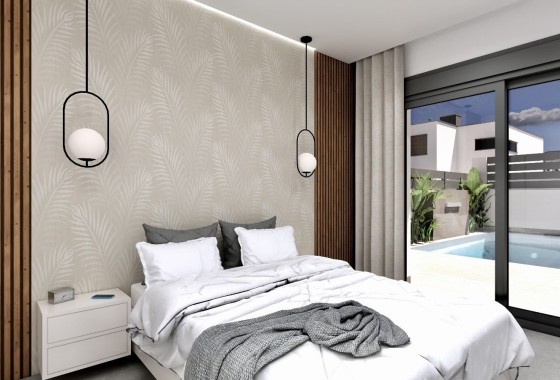 Nouvelle construction - Villa Individuelle -
Benijofar