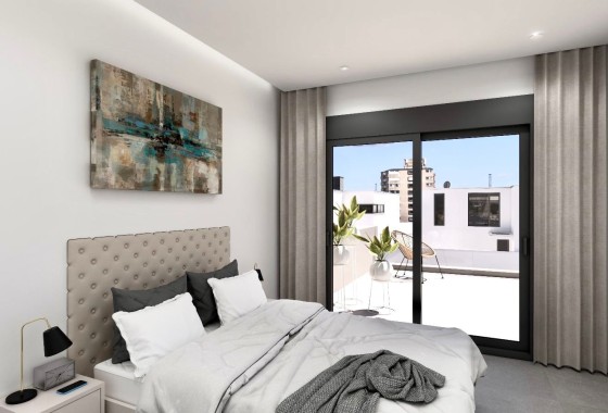 Nouvelle construction - Villa Individuelle -
Benijofar