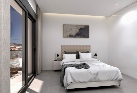 Nouvelle construction - Villa Individuelle -
Benijofar