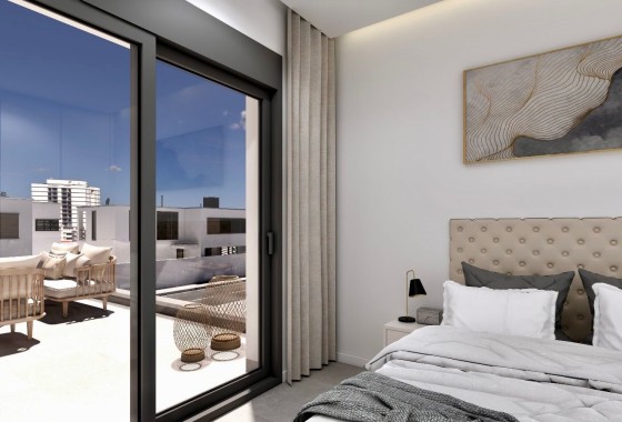 Nouvelle construction - Villa Individuelle -
Benijofar