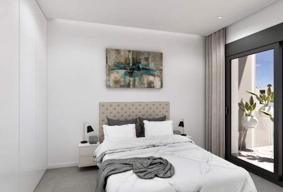 Nouvelle construction - Villa Individuelle -
Benijofar