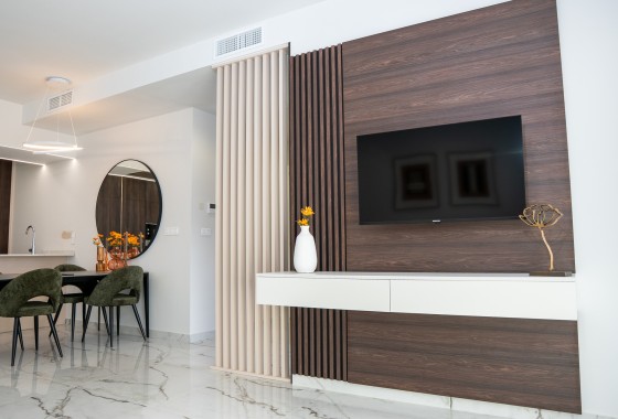 Nouvelle construction - Vrijstaande Villa -
Ciudad Quesada - Rojales - Ciudad Quesada