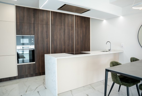 Nouvelle construction - Vrijstaande Villa -
Ciudad Quesada - Rojales - Ciudad Quesada