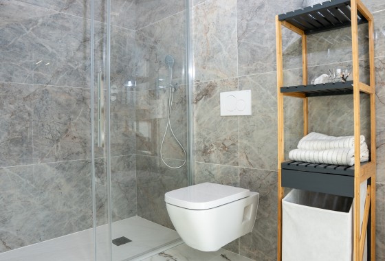 Nouvelle construction - Vrijstaande Villa -
Ciudad Quesada - Rojales - Ciudad Quesada