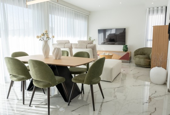 Nouvelle construction - Vrijstaande Villa -
Ciudad Quesada - Rojales - Ciudad Quesada