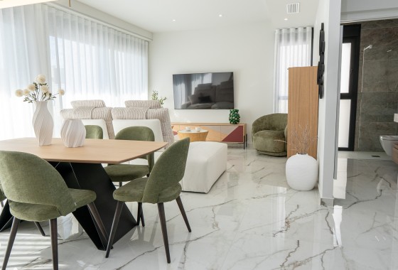 Nouvelle construction - Vrijstaande Villa -
Ciudad Quesada - Rojales - Ciudad Quesada