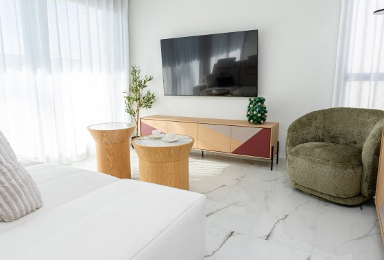 Nouvelle construction - Vrijstaande Villa -
Ciudad Quesada - Rojales - Ciudad Quesada