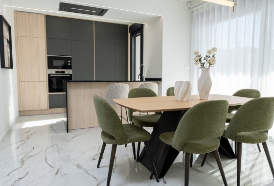 Nouvelle construction - Vrijstaande Villa -
Ciudad Quesada - Rojales - Ciudad Quesada