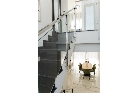 Nouvelle construction - Vrijstaande Villa -
Ciudad Quesada - Rojales - Ciudad Quesada