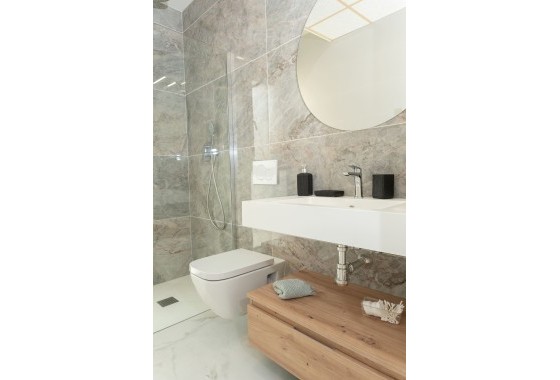 Nouvelle construction - Vrijstaande Villa -
Ciudad Quesada - Rojales - Ciudad Quesada