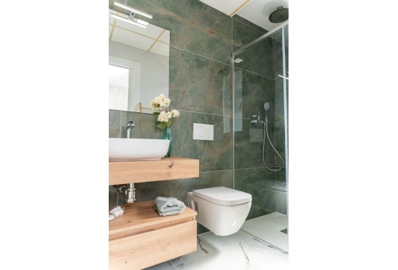 Nouvelle construction - Vrijstaande Villa -
Ciudad Quesada - Rojales - Ciudad Quesada