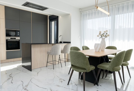 Nouvelle construction - Vrijstaande Villa -
Ciudad Quesada - Rojales - Ciudad Quesada