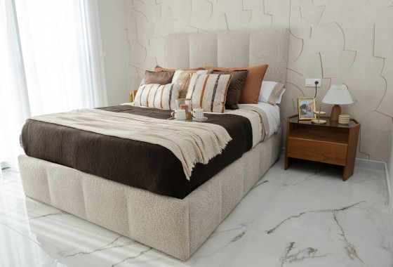 Nouvelle construction - Vrijstaande Villa -
Ciudad Quesada - Rojales - Ciudad Quesada