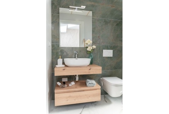 Nouvelle construction - Vrijstaande Villa -
Ciudad Quesada - Rojales - Ciudad Quesada