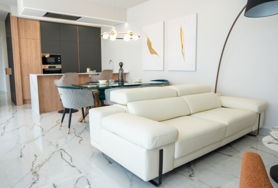 Nouvelle construction - Villa Individuelle -
Ciudad Quesada - Rojales - Ciudad Quesada