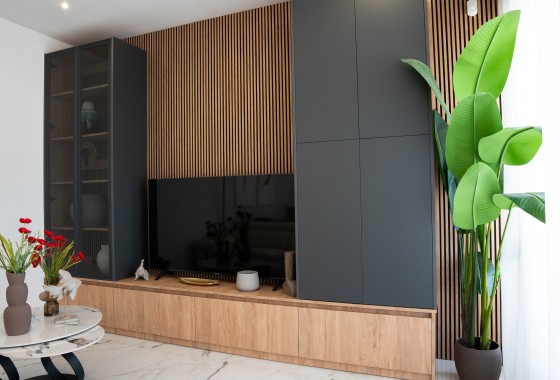 Nouvelle construction - Villa Individuelle -
Ciudad Quesada - Rojales - Ciudad Quesada