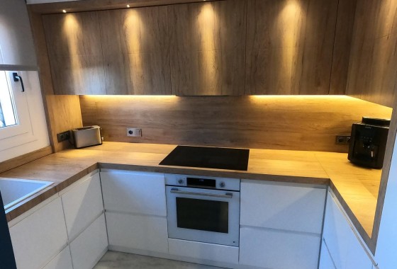 Herverkoop - Stadswoning -
Algorfa - La Finca Golf