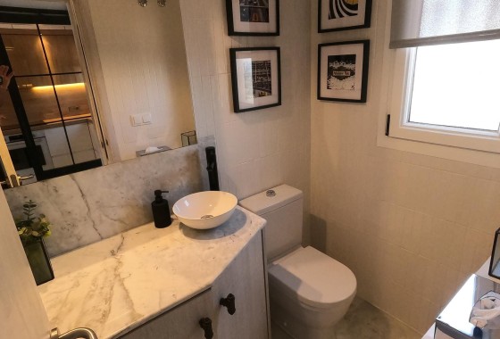 Herverkoop - Stadswoning -
Algorfa - La Finca Golf