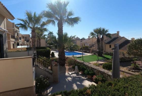 Herverkoop - Stadswoning -
Algorfa - La Finca Golf