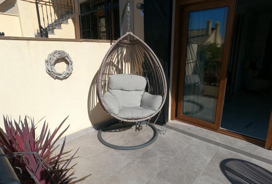 Herverkoop - Stadswoning -
Algorfa - La Finca Golf