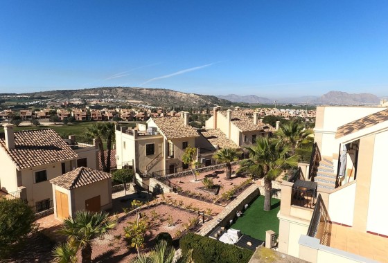 Herverkoop - Stadswoning -
Algorfa - La Finca Golf