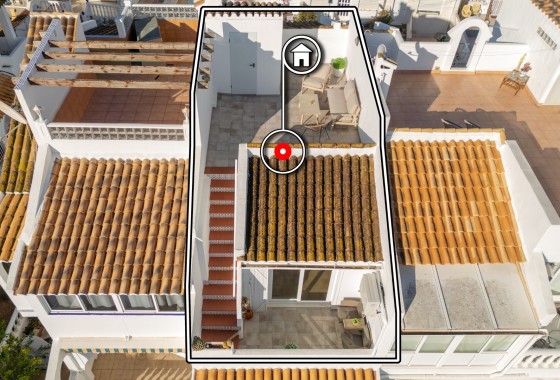 Herverkoop - Apartement Flat -
Ciudad Quesada - Rojales - Ciudad Quesada