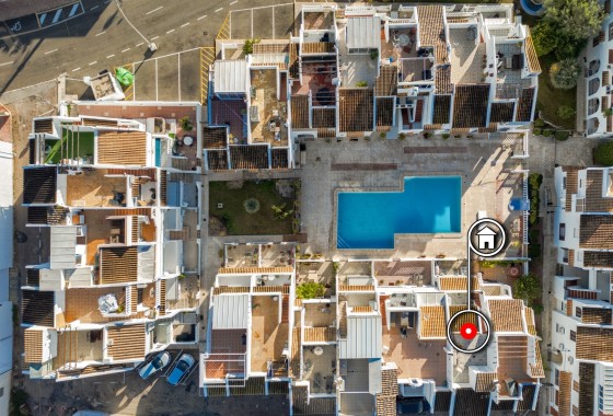 Herverkoop - Apartement Flat -
Ciudad Quesada - Rojales - Ciudad Quesada