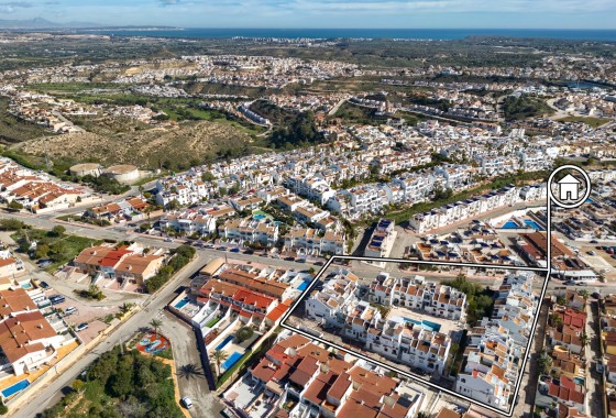 Herverkoop - Apartement Flat -
Ciudad Quesada - Rojales - Ciudad Quesada