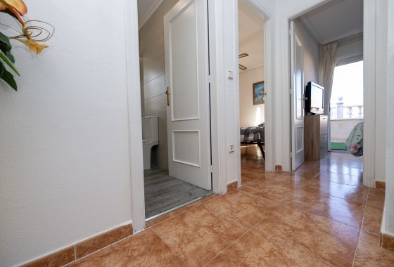 Herverkoop - Halfvrijstaande villa -
Cabo Roig - La Regia