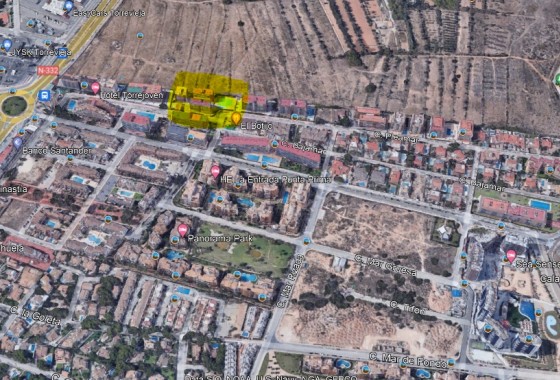 Herverkoop - Apartement Flat -
Torrevieja - Punta Prima