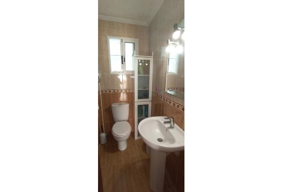 Resale - Stadthaus -
Orihuela Costa