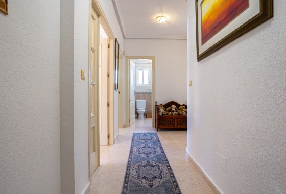 Herverkoop - Vrijstaande Villa -
Bigastro - Villas Andrea