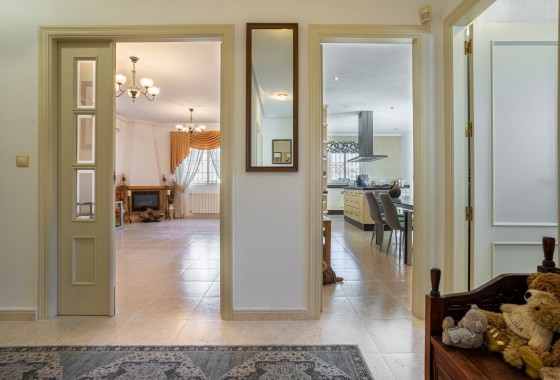 Herverkoop - Vrijstaande Villa -
Bigastro - Villas Andrea