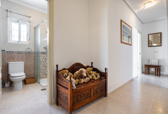 Herverkoop - Vrijstaande Villa -
Bigastro - Villas Andrea