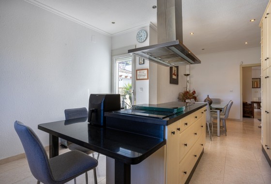 Herverkoop - Vrijstaande Villa -
Bigastro - Villas Andrea