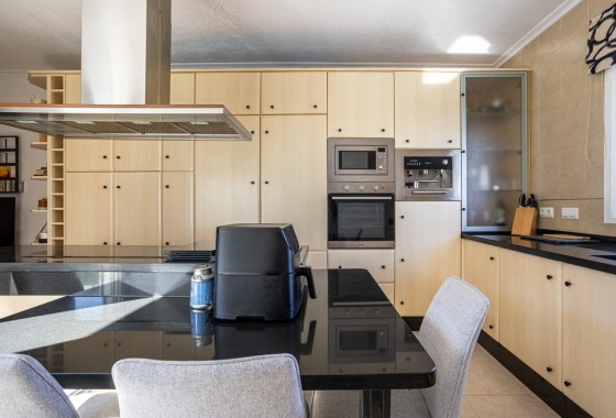 Herverkoop - Vrijstaande Villa -
Bigastro - Villas Andrea