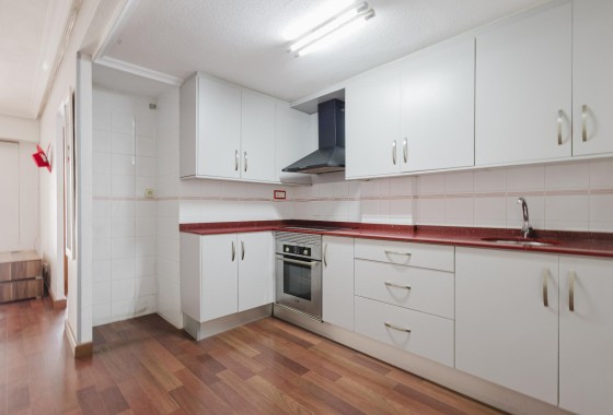 Herverkoop - Appartement / Flat -
Torrevieja - Playa del Acequión