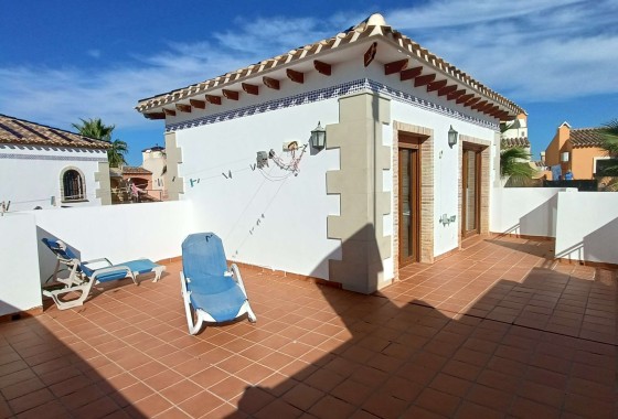 Herverkoop - Vrijstaande Villa -
La Finca Golf - La Finca Golf and Spa Resort