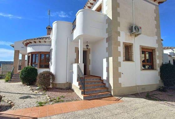 Herverkoop - Vrijstaande Villa -
La Finca Golf - La Finca Golf and Spa Resort