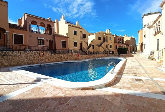 Herverkoop - Vrijstaande Villa -
La Finca Golf - La Finca Golf and Spa Resort