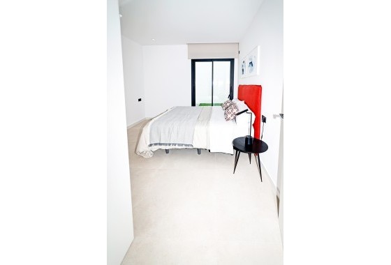 NIEUWBOUW - Vrijstaande Villa -
Molina De Segura