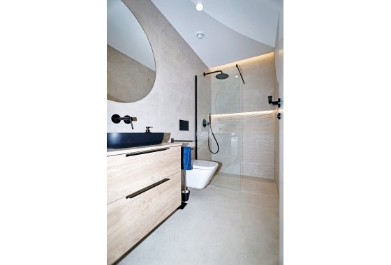 NIEUWBOUW - Vrijstaande Villa -
Molina De Segura