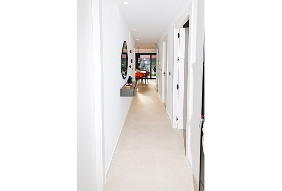 NIEUWBOUW - Vrijstaande Villa -
Molina De Segura