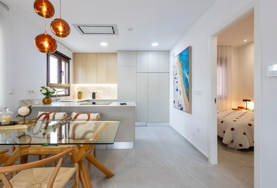 Nouvelle construction - Maison de ville -
Orihuela Costa