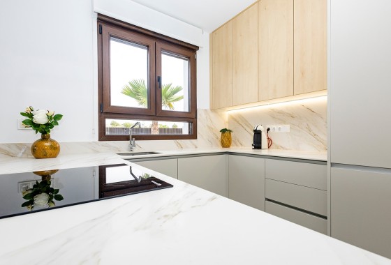 Nouvelle construction - Maison de ville -
Orihuela Costa