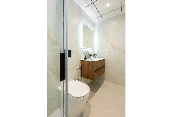 Nouvelle construction - Maison de ville -
Orihuela Costa